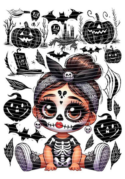 A5 Notebook Wraps-W-3032